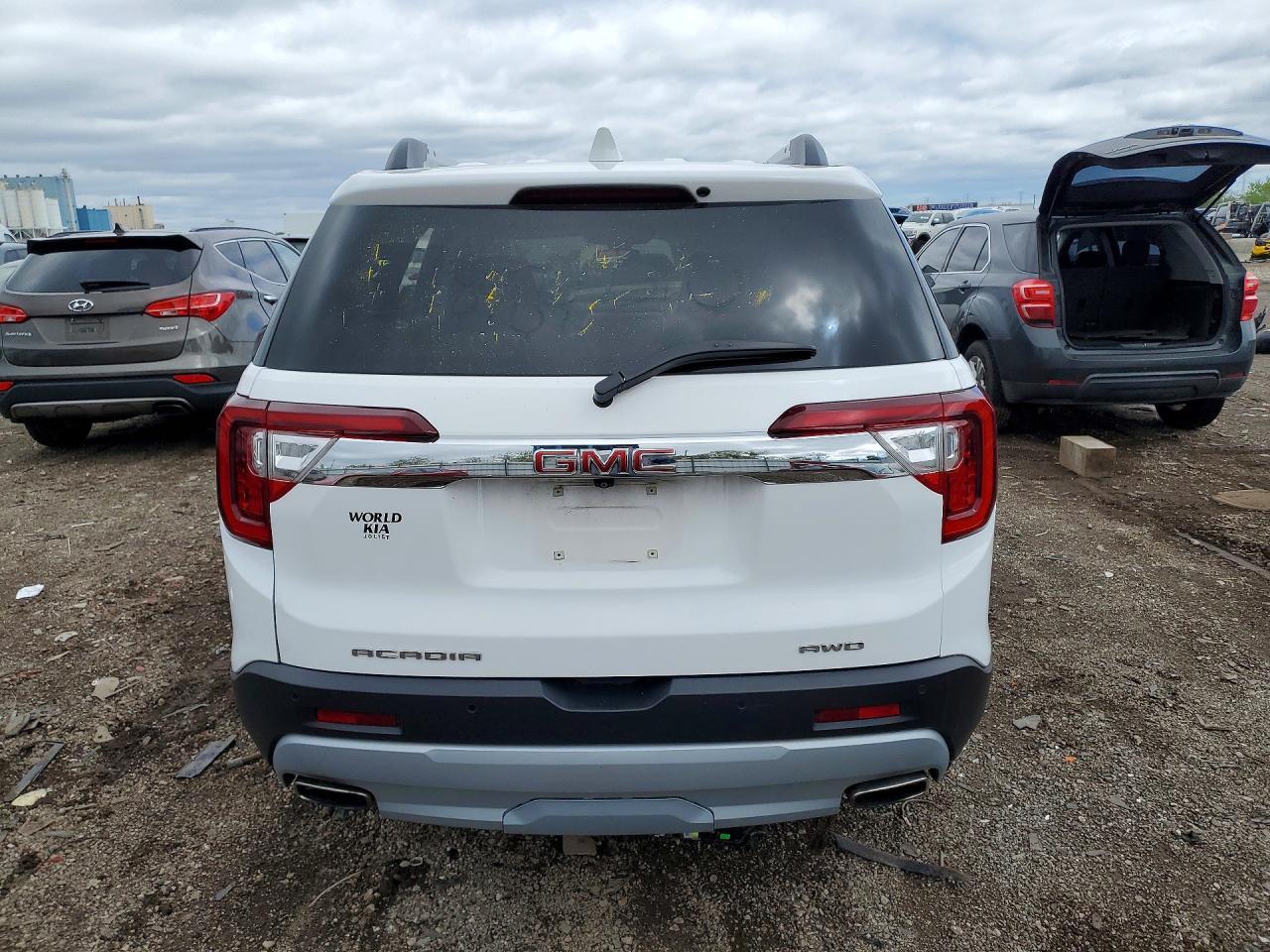 2023 GMC Acadia Slt - Фото 6