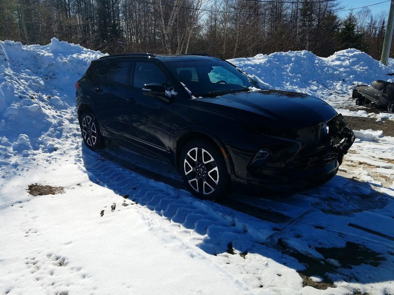 2024 Chevrolet Blazer Rs - Image 4