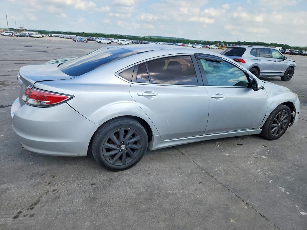 2012 Mazda 6 I - Фото 3