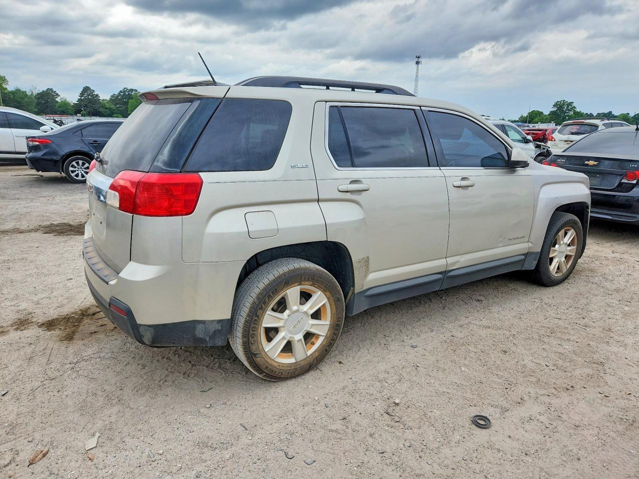 2013 GMC Terrain Sle - Фото 3