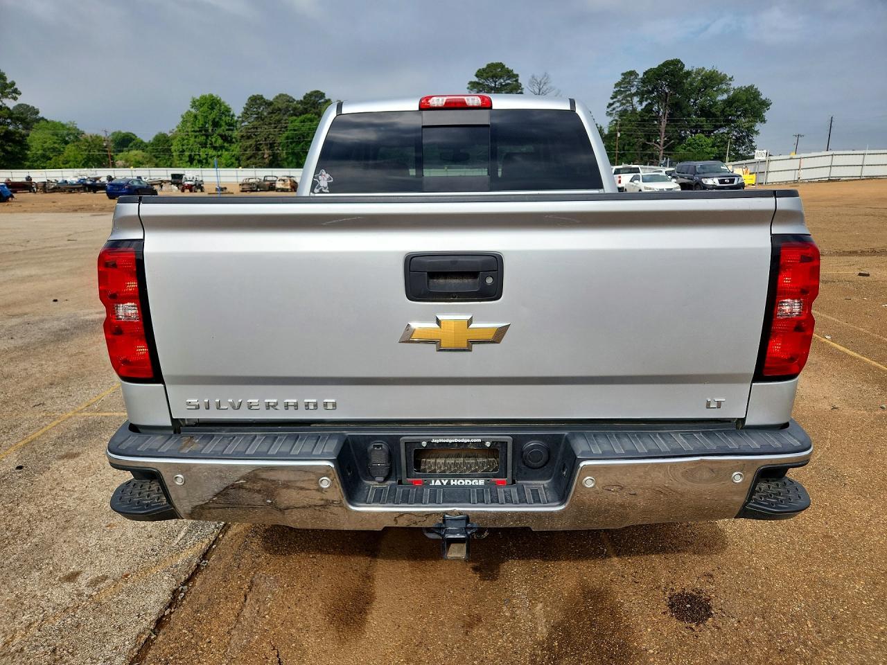 2017 Chevrolet Silverado C1500 Lt - Фото 6