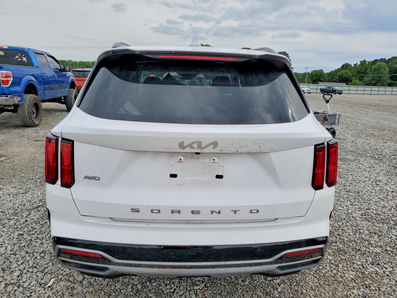2022 Kia Sorento Sx - Image 6