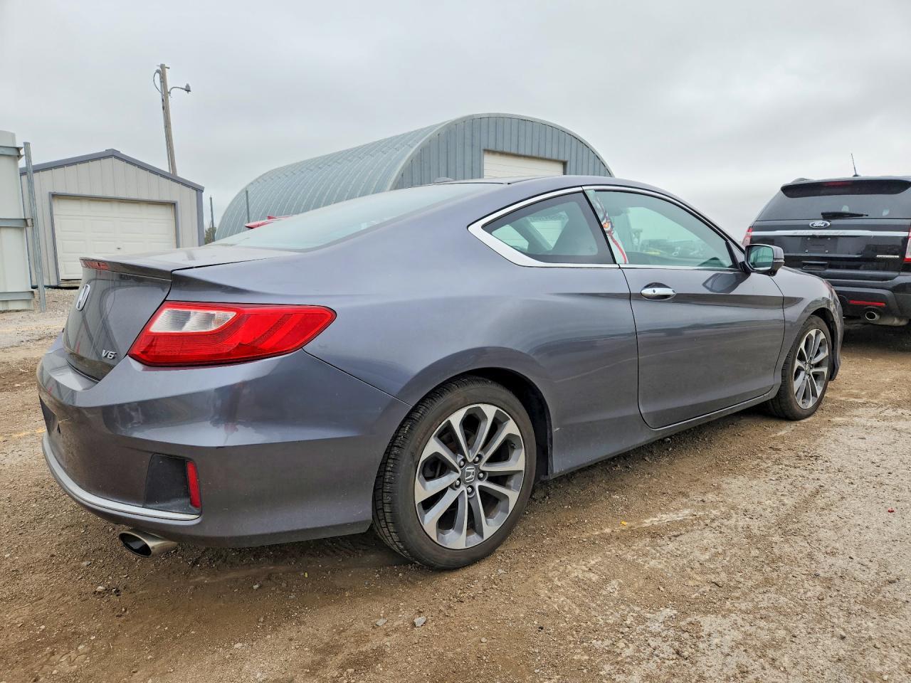 2013 Honda Accord Exl - Image 3