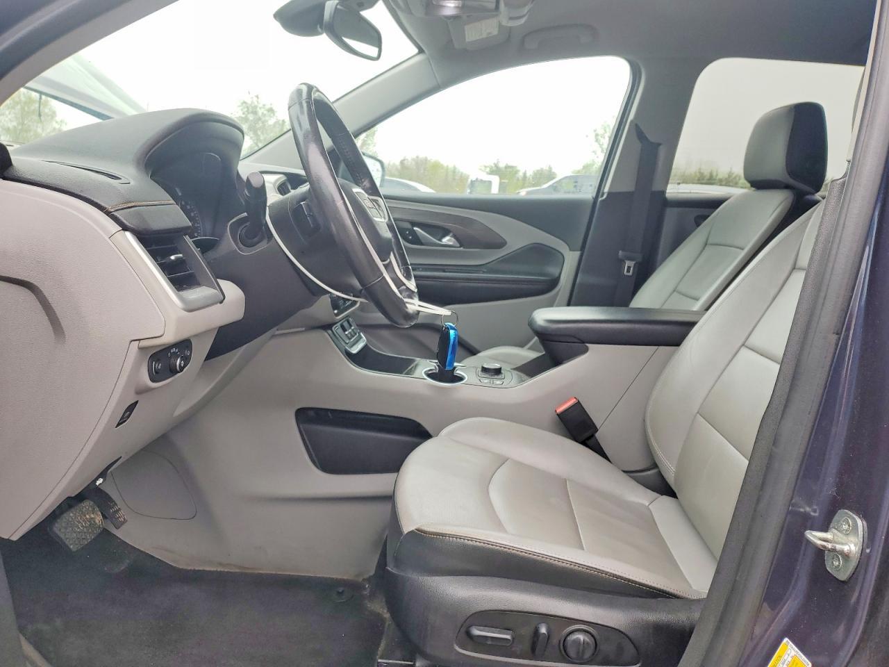 2019 GMC Terrain Slt - Фото 7