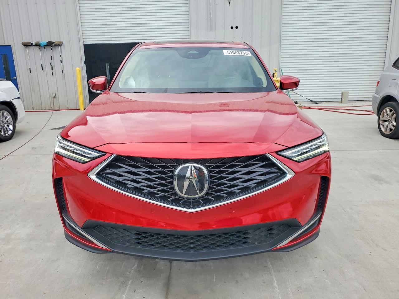 2025 Acura Mdx Technology - Фото 5