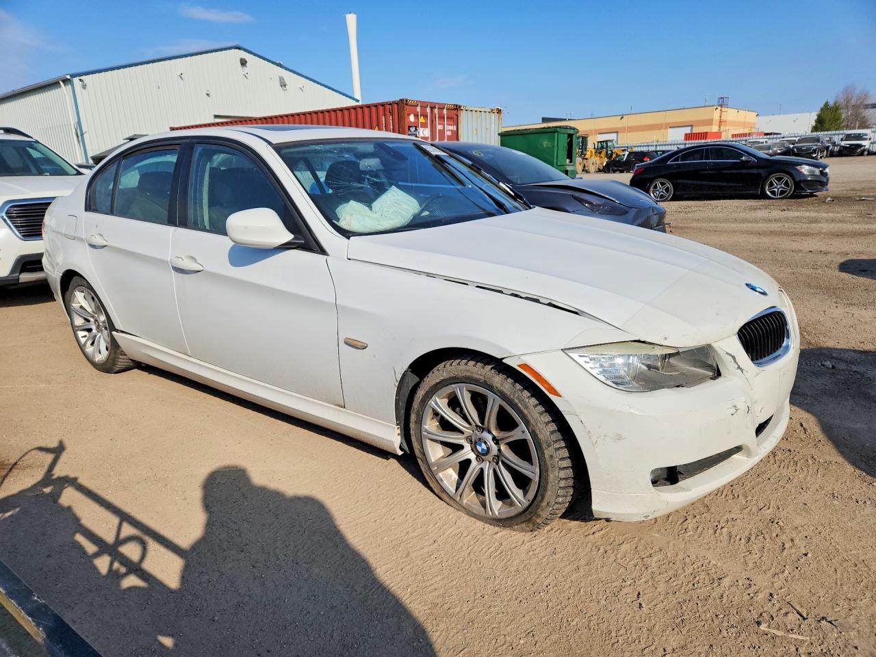 2010 BMW 323 I - Фото 4