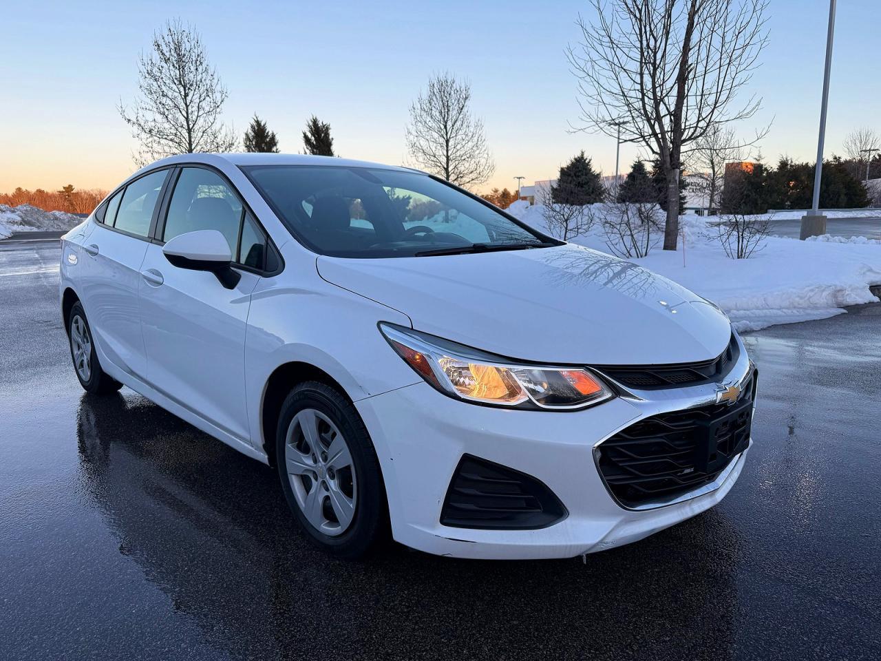2019 Chevrolet Cruze Ls