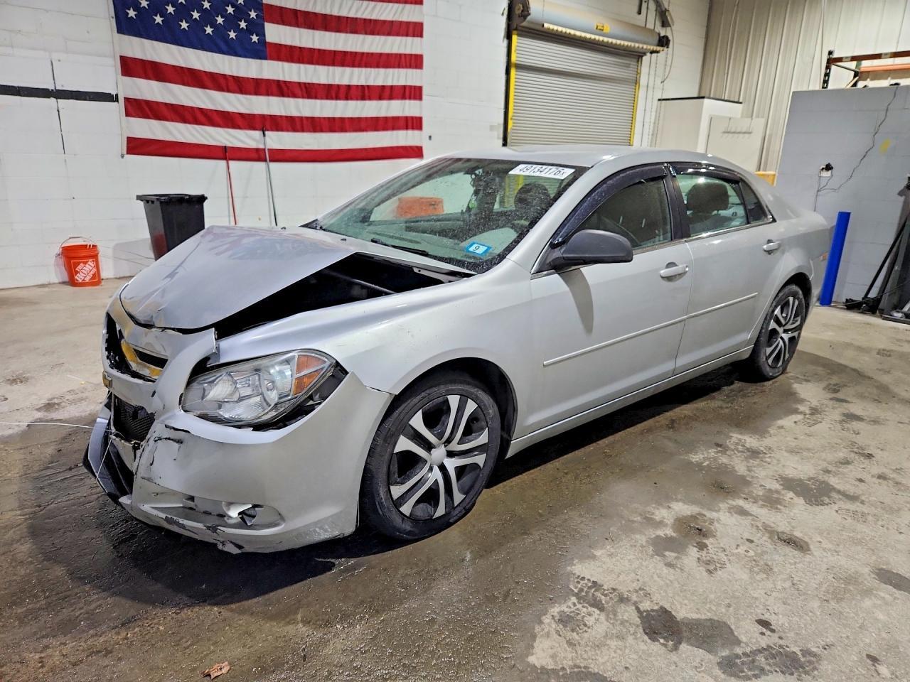 2012 Chevrolet Malibu Ls