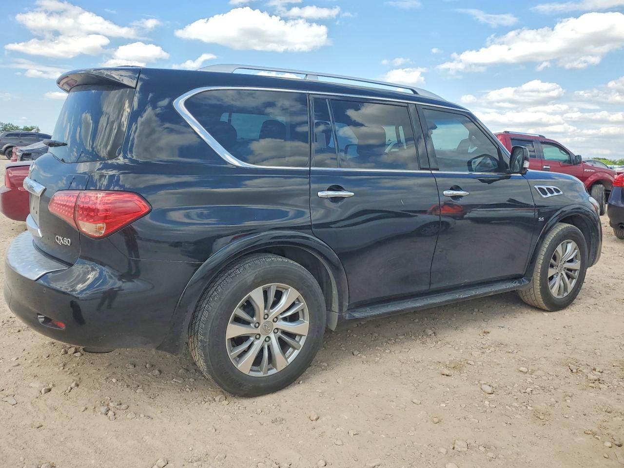 2017 Infiniti Qx80 Base - Image 3