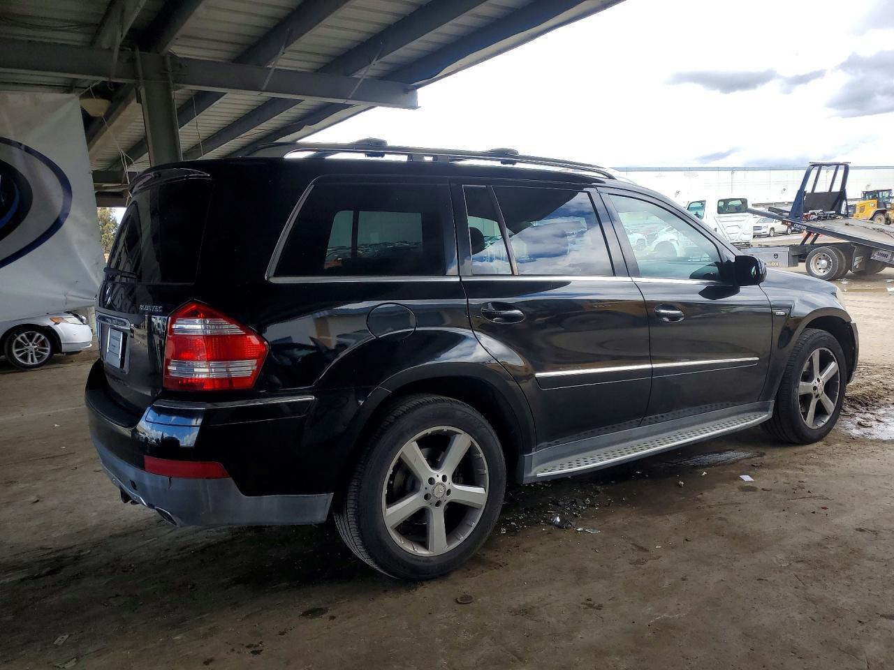 2009 Mercedes-Benz Gl - Image 3