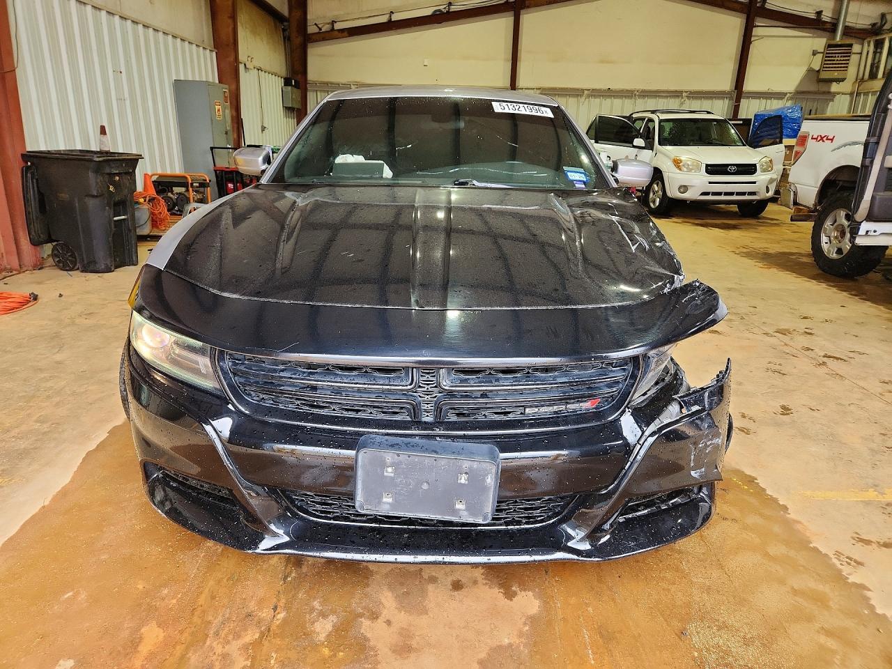 2018 Dodge Charger Sxt - Image 5