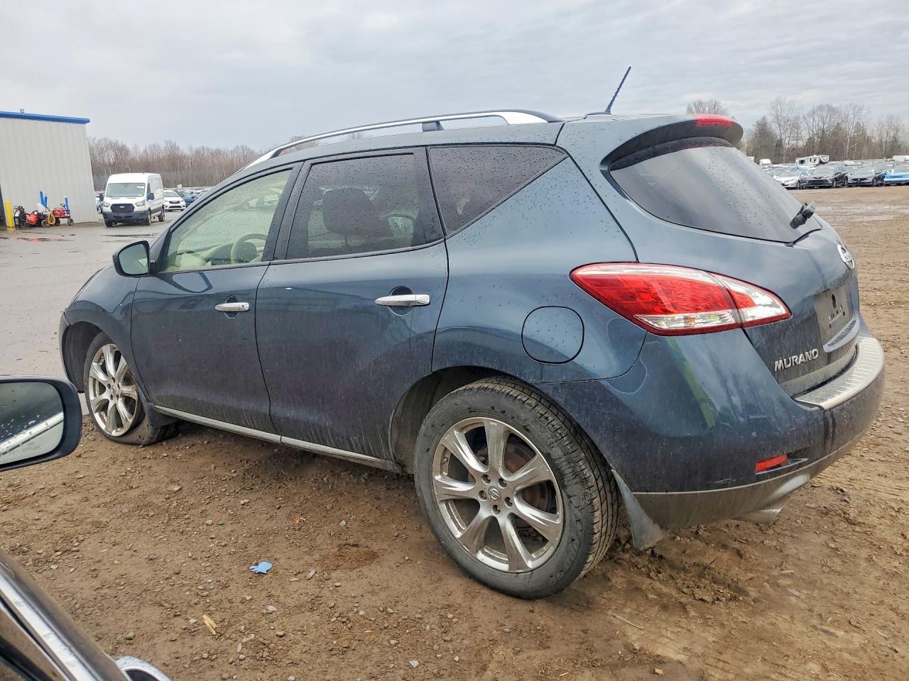 2012 Nissan Murano S - Фото 2