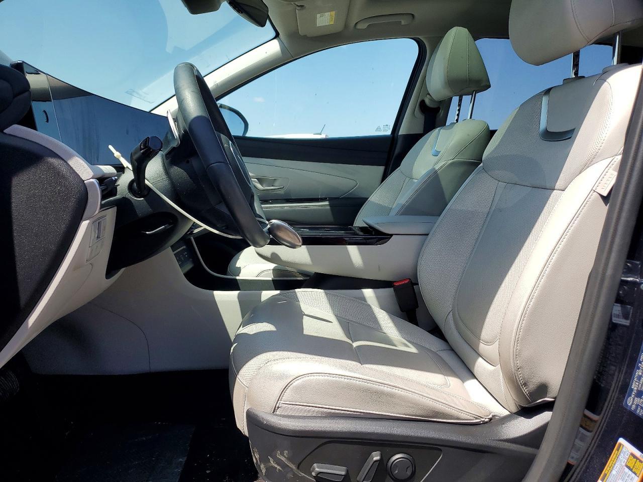 2025 Hyundai Tucson Limited - Фото 7