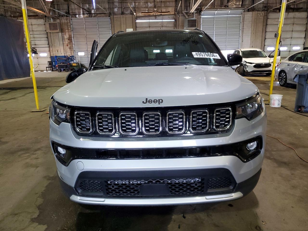 2025 Jeep Compass Limited - Фото 5