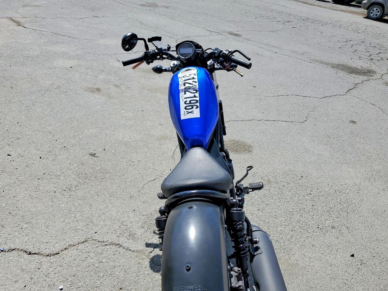 2018 Honda Cmx300 - Фото 6