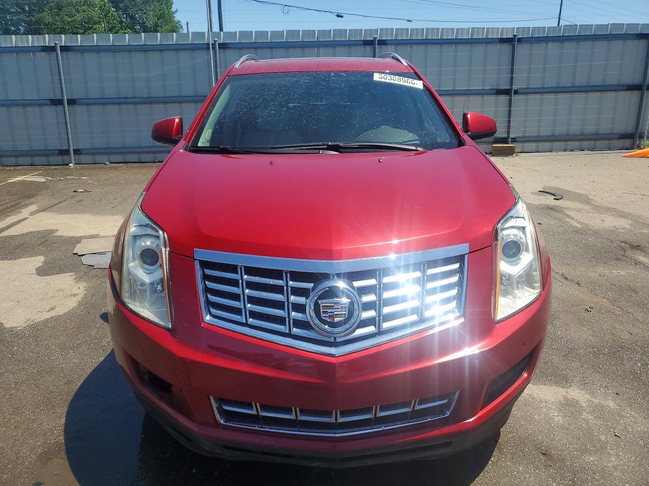 2013 Cadillac Srx Luxury Collection - Image 5