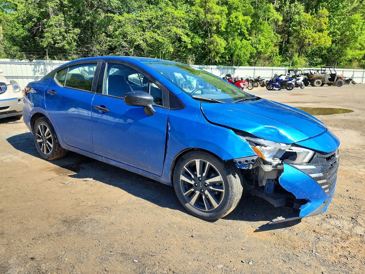 2024 Nissan Versa S - Фото 4