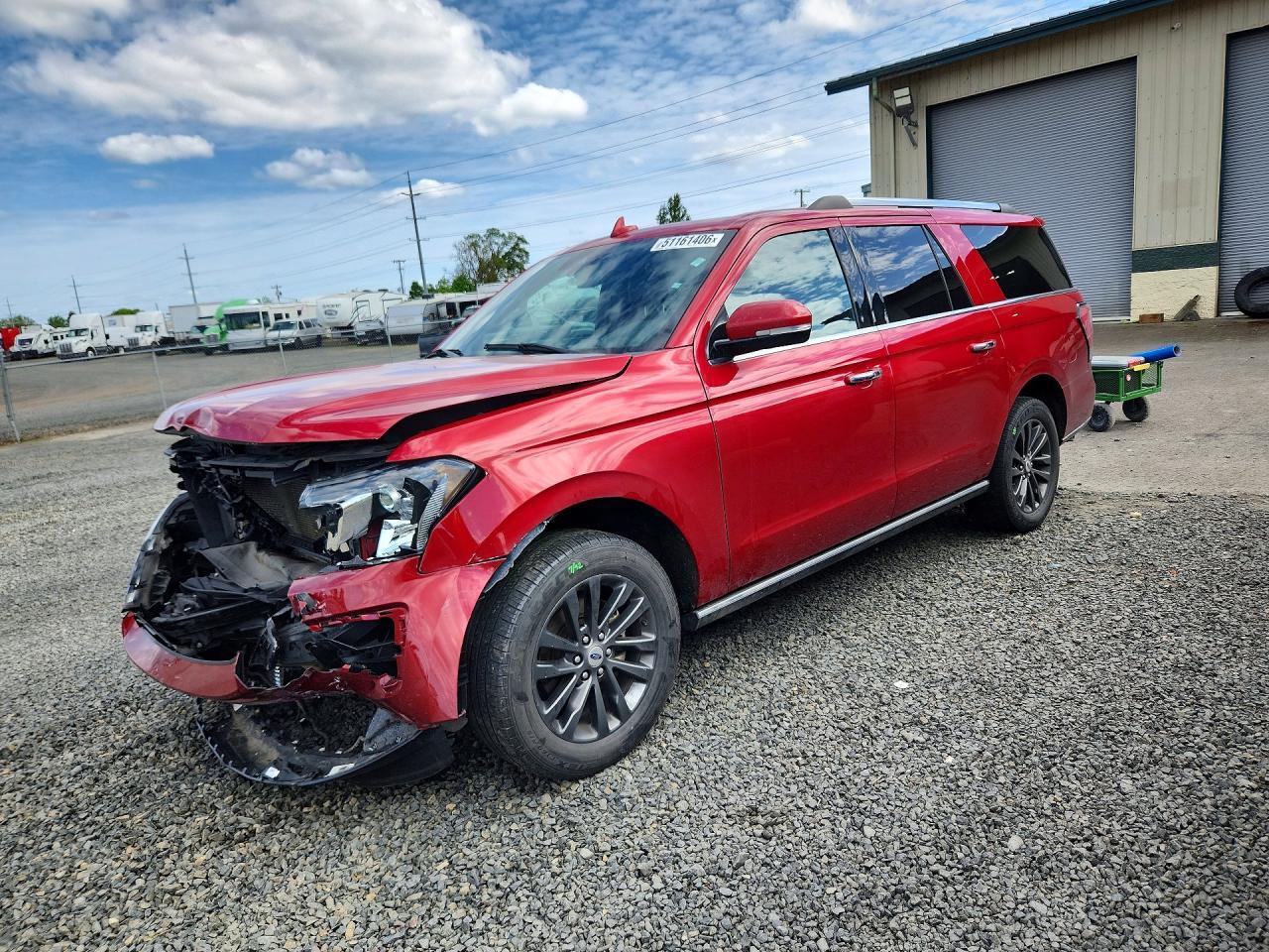 2020 Ford Expedition Max Limited