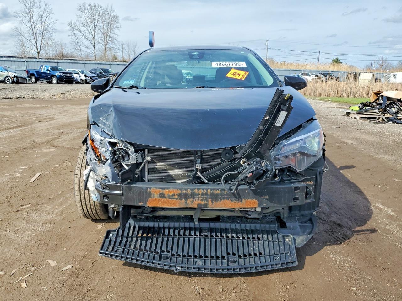 2017 Toyota Corolla Le - Фото 5
