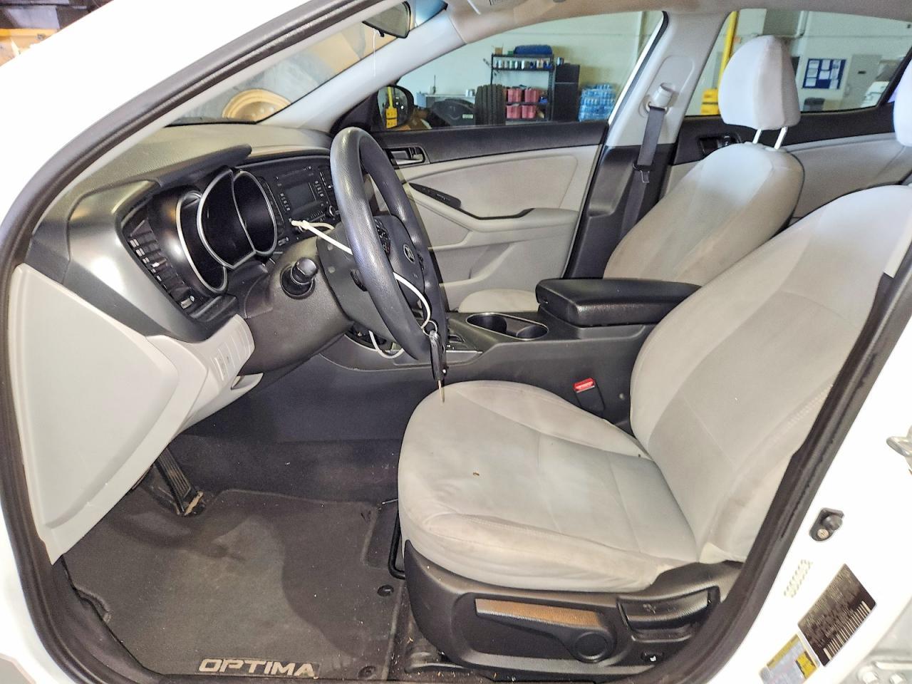 2015 Kia Optima Lx - Фото 7