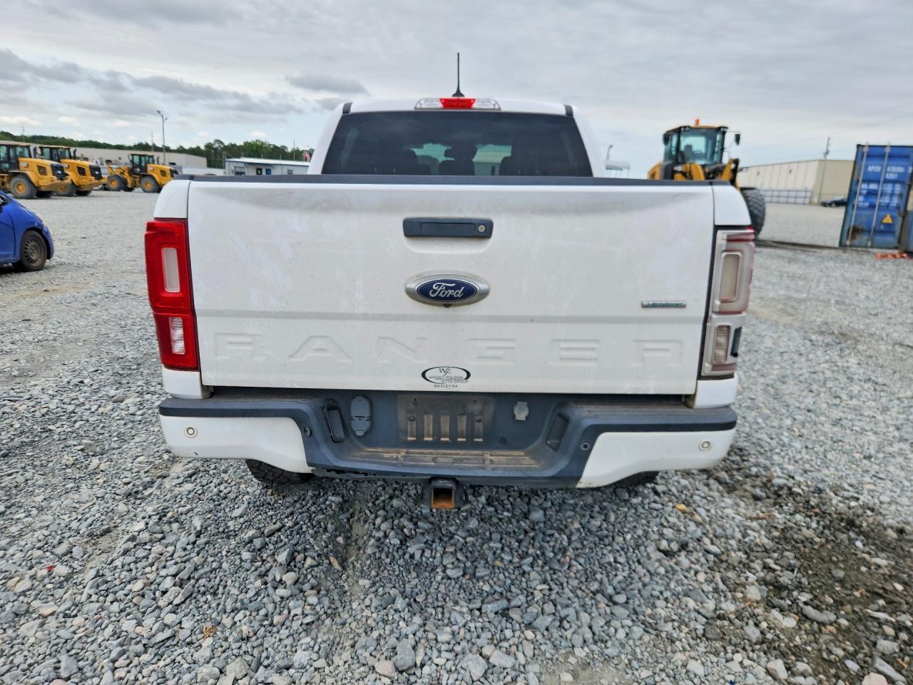 2019 Ford Ranger Xl - Фото 6