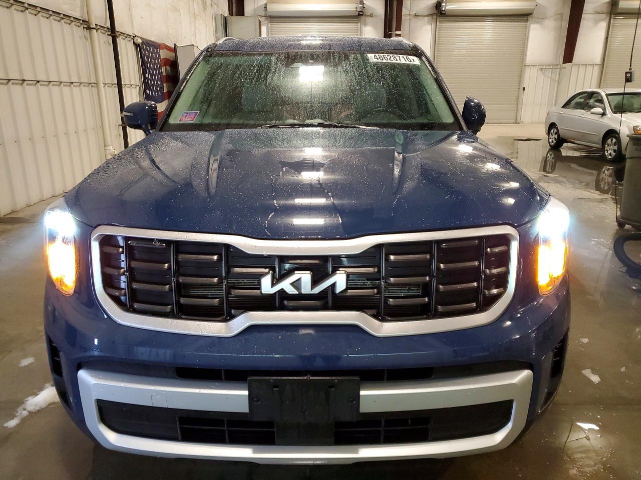 2024 Kia Telluride Ex Awd - Фото 5