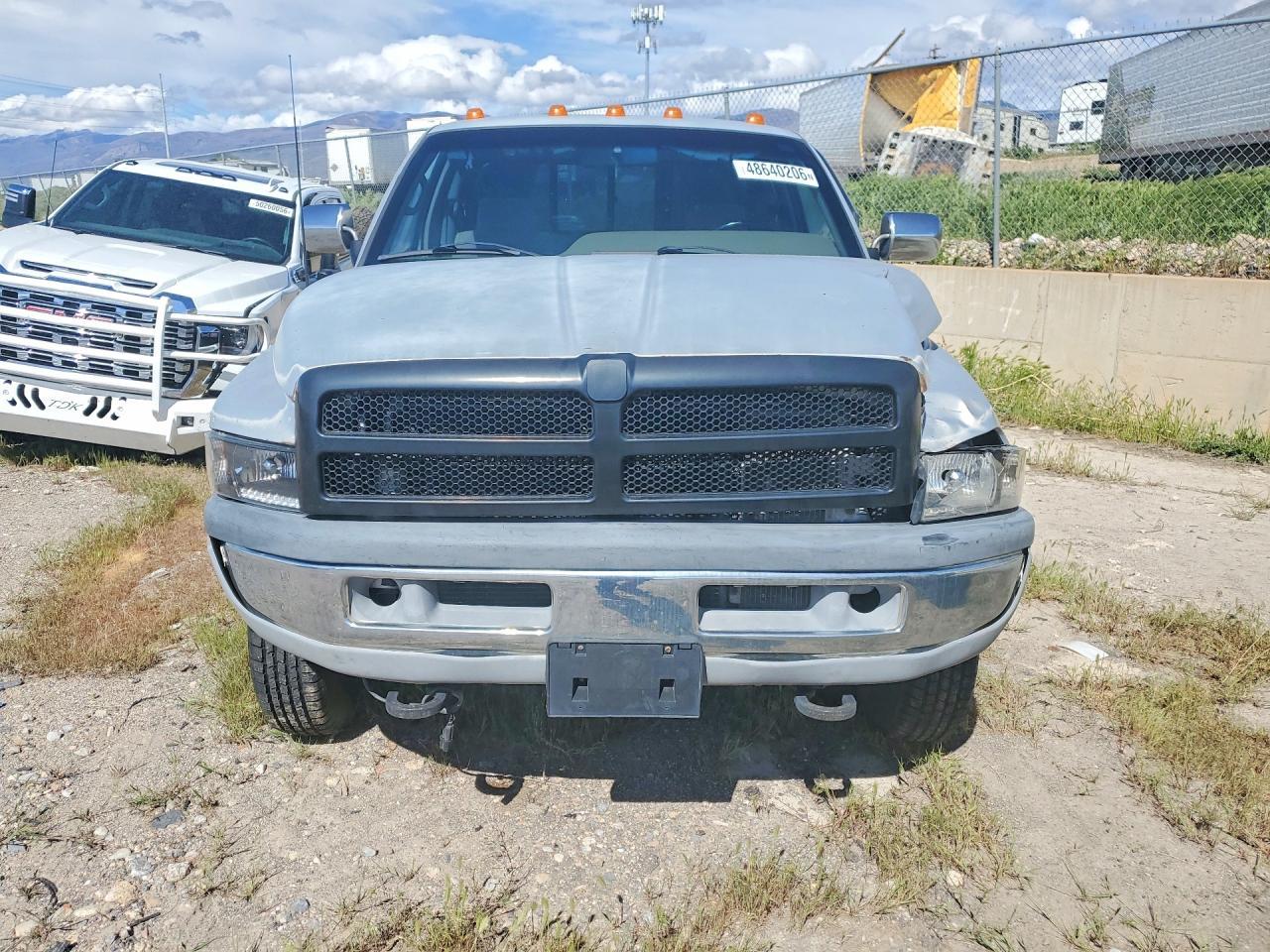 1996 Dodg - Dodge Ram 3500 - Фото 5