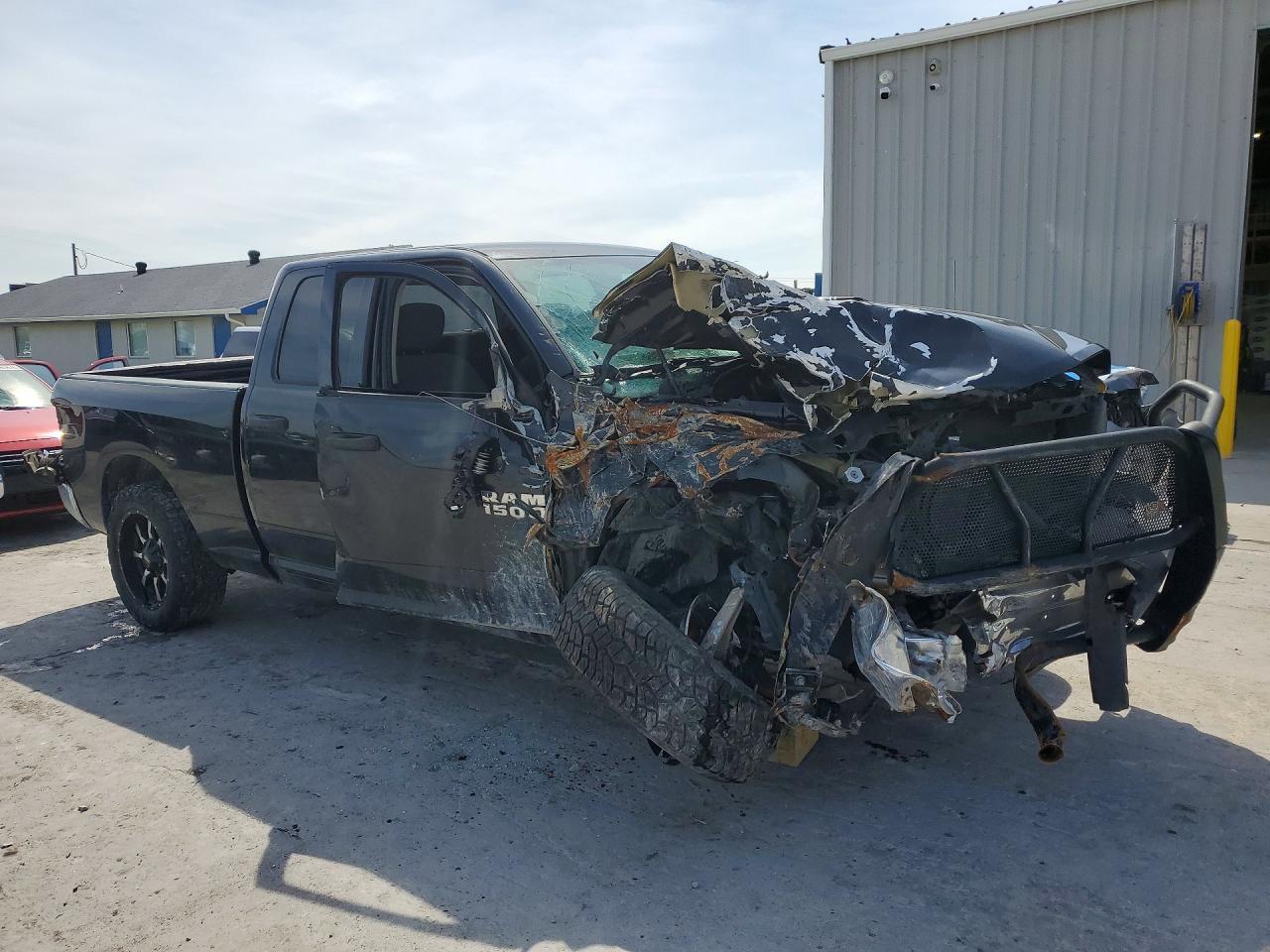 2017 Ram 1500 St - Image 4