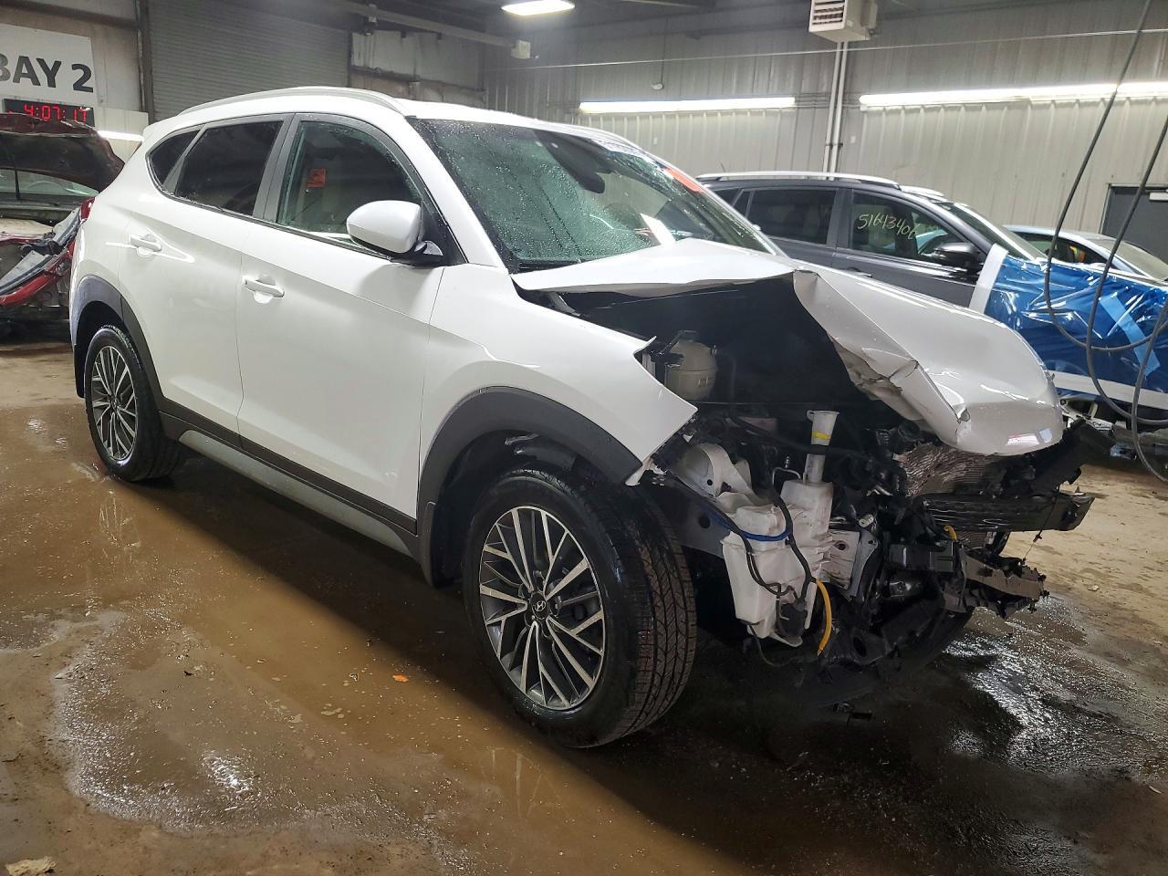 2019 Hyundai Tucson Sel - Фото 4
