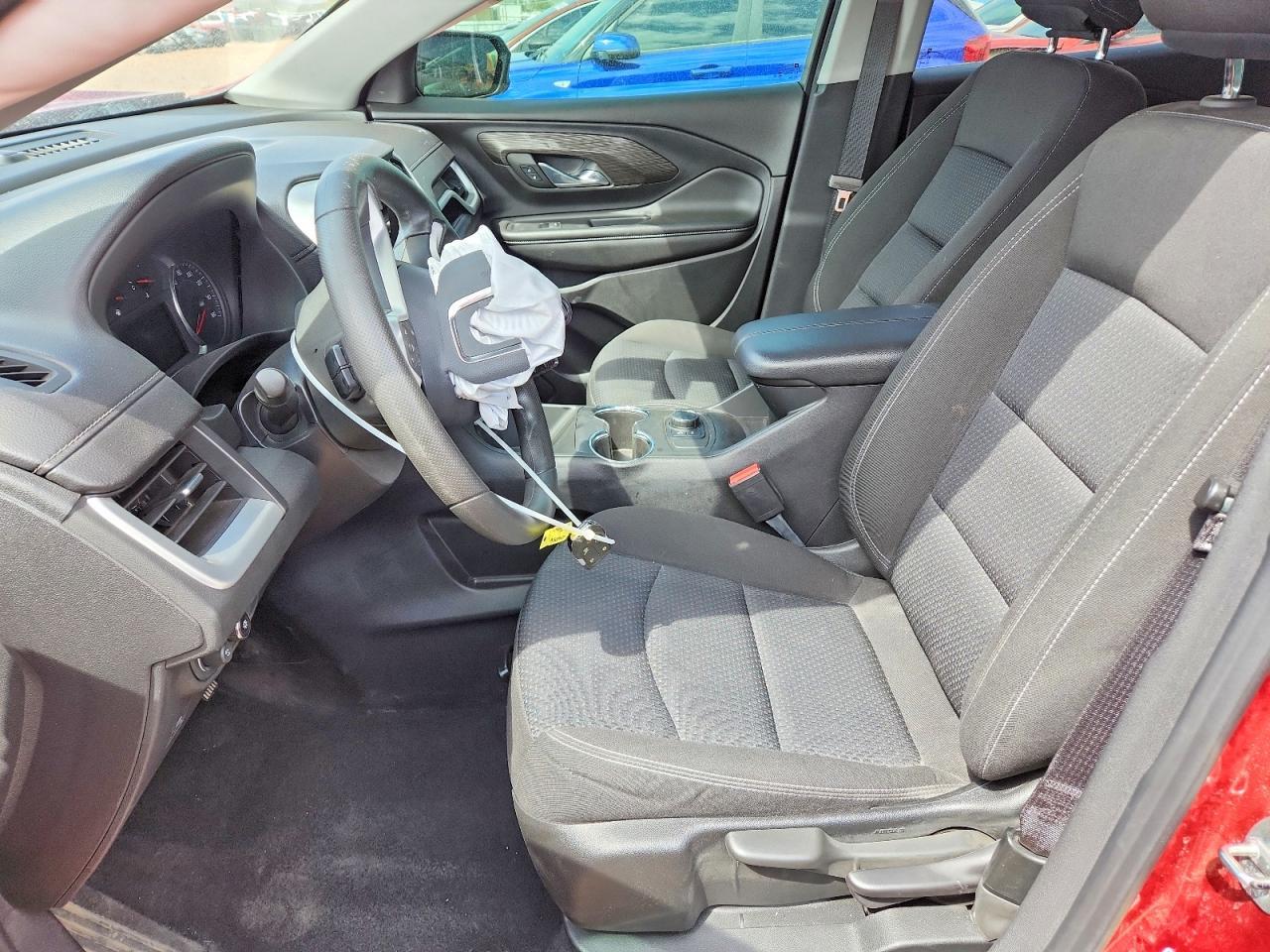 2024 GMC Terrain Sle - Фото 7