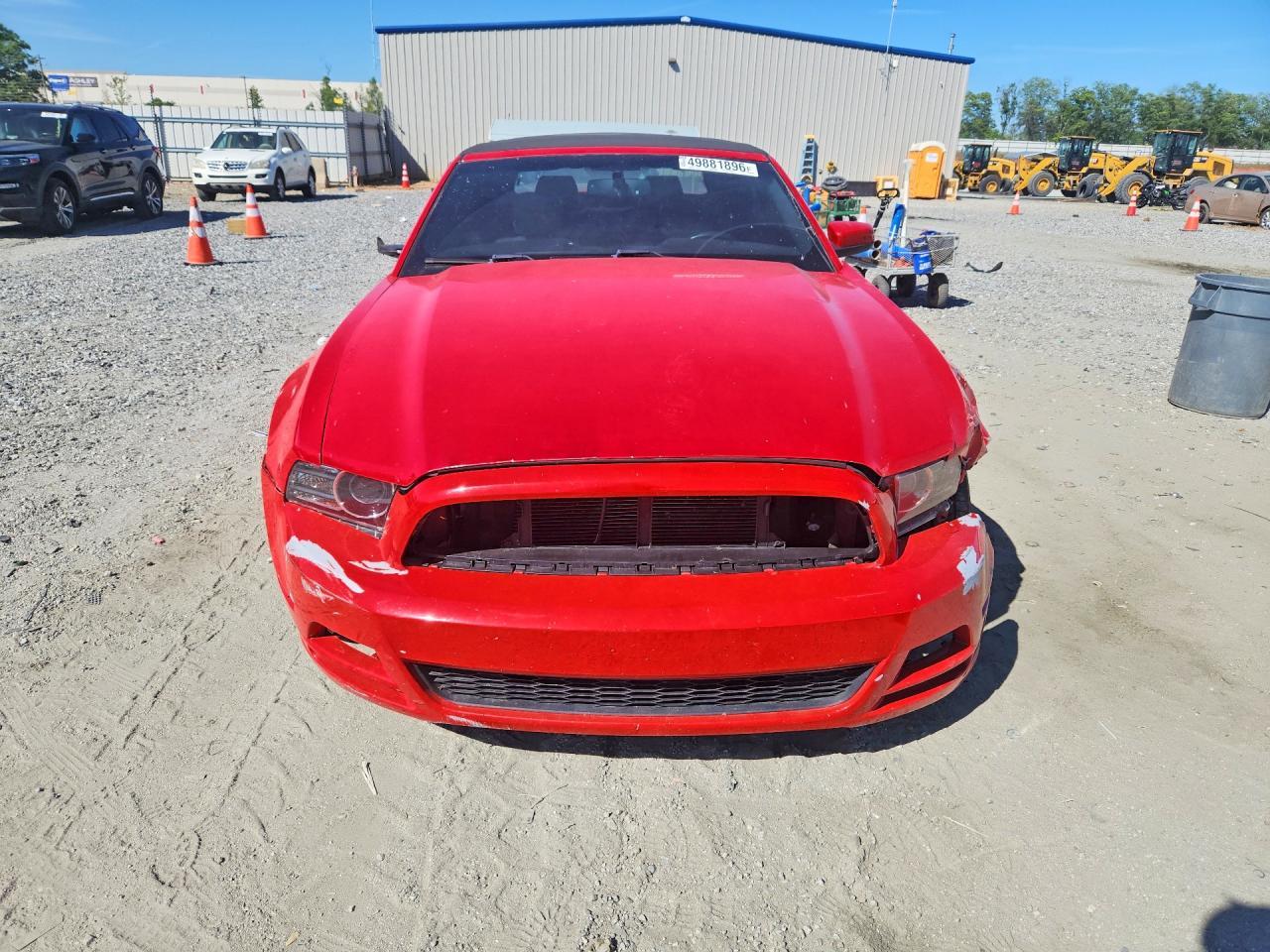 2013 Ford Mustang - Фото 5