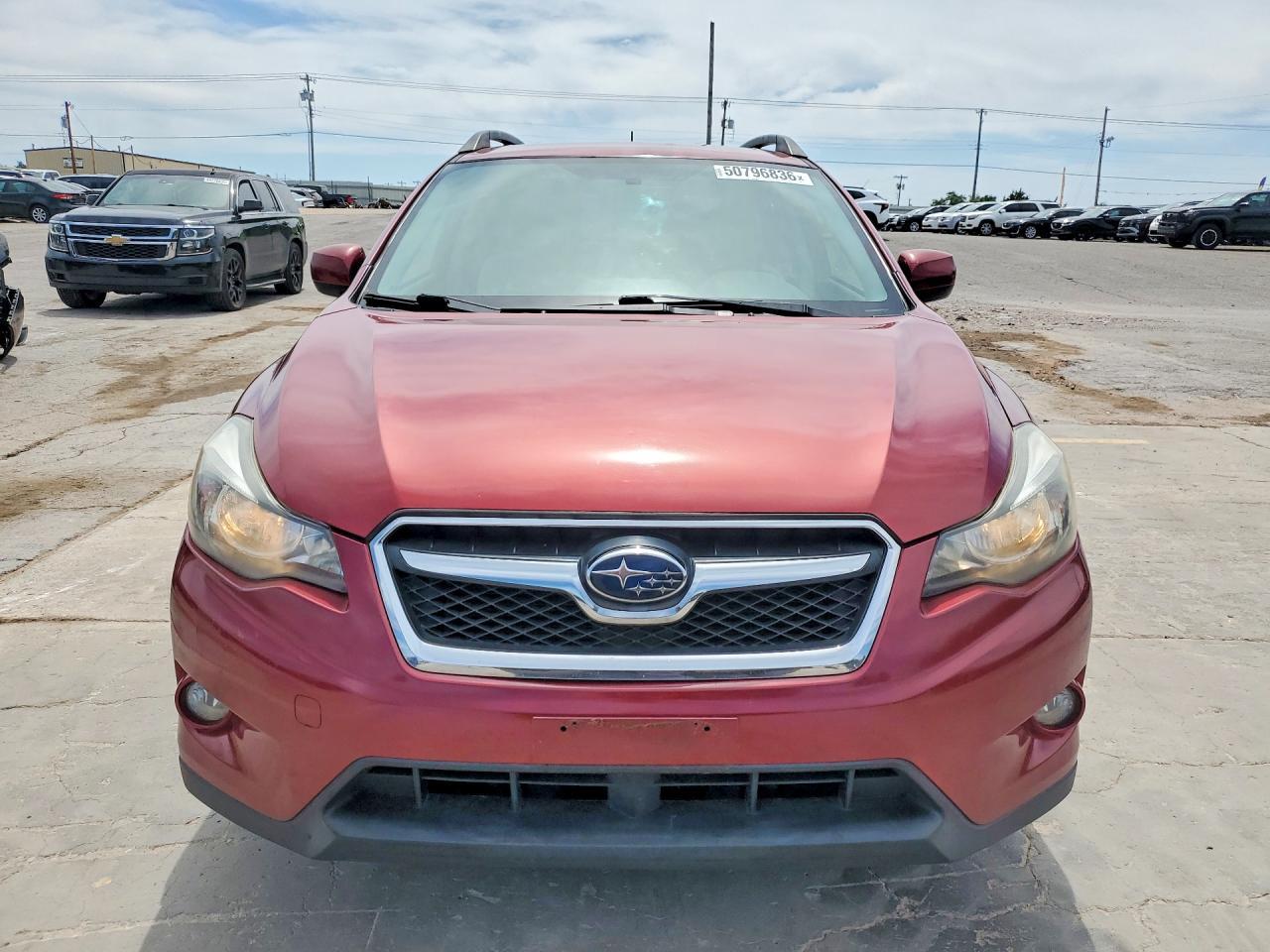 2014 Subaru Xv Crosstrek 2.0 Premium - Image 5