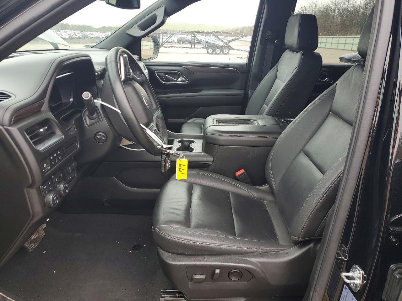 2024 Chevrolet Tahoe K1500 Z71 - Фото 7