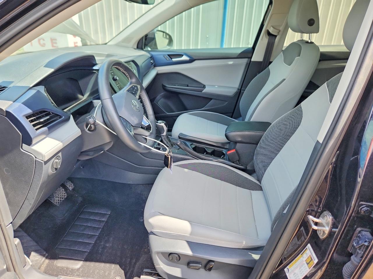2024 Volkswagen Taos Se - Фото 7