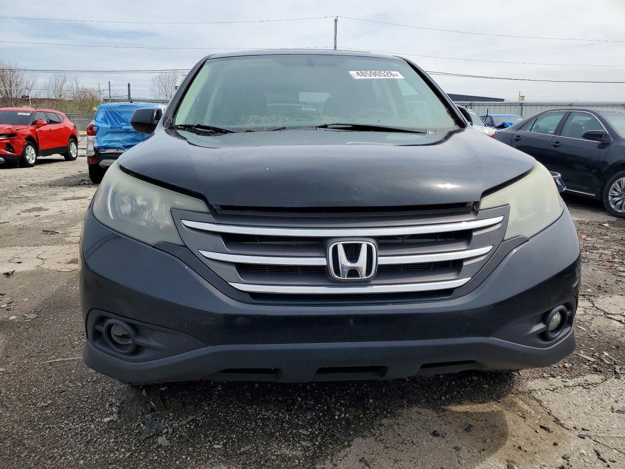 2014 Honda Cr-V Ex - Image 5