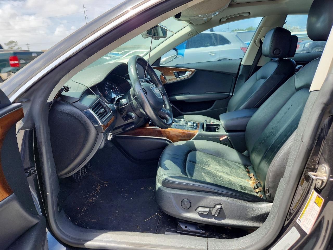 2012 Audi A7 Prestige - Фото 7