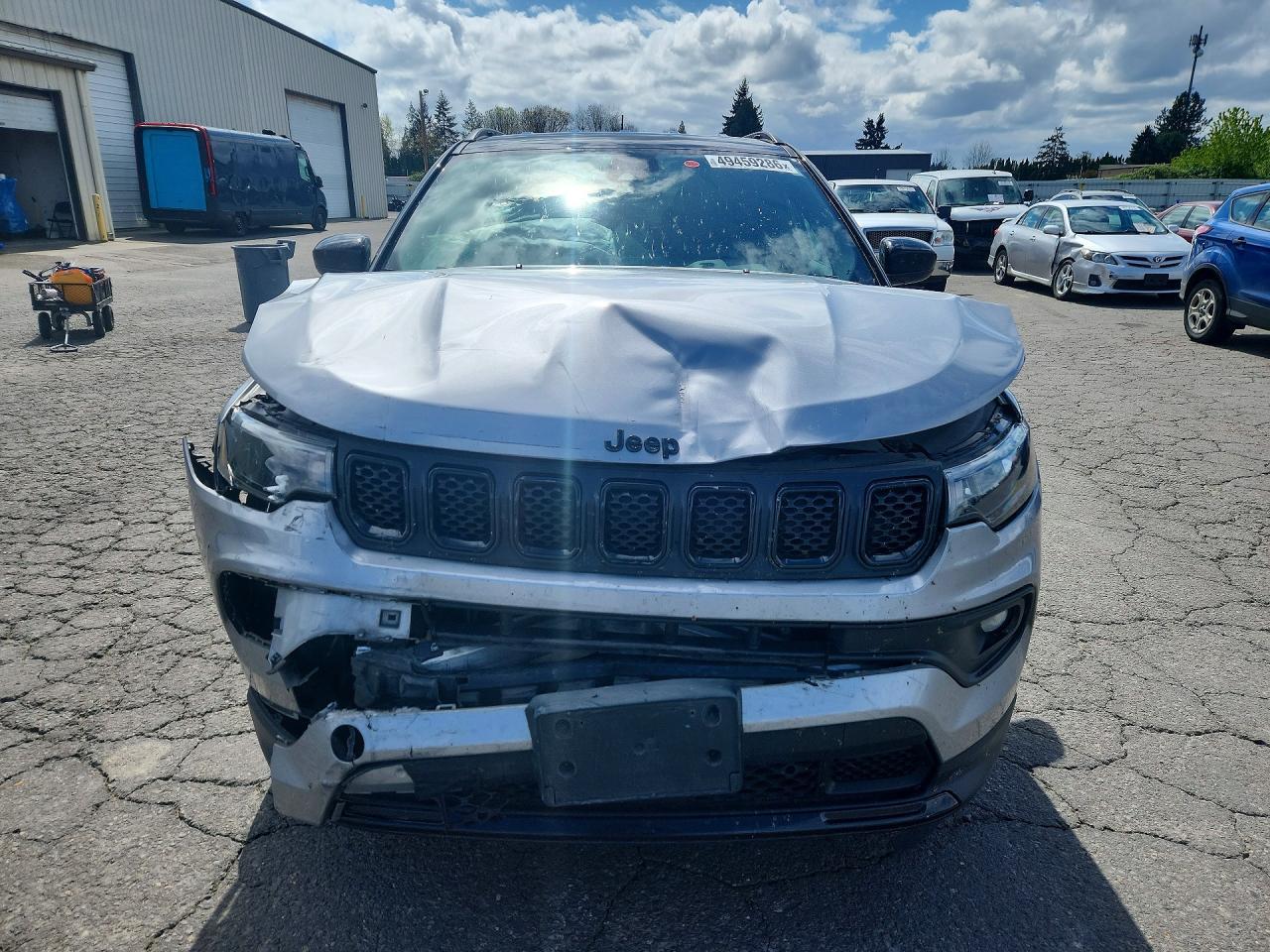 2023 Jeep Compass Latitude - Фото 5