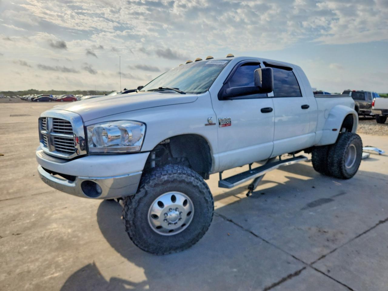 2009 Dodge Ram 3500