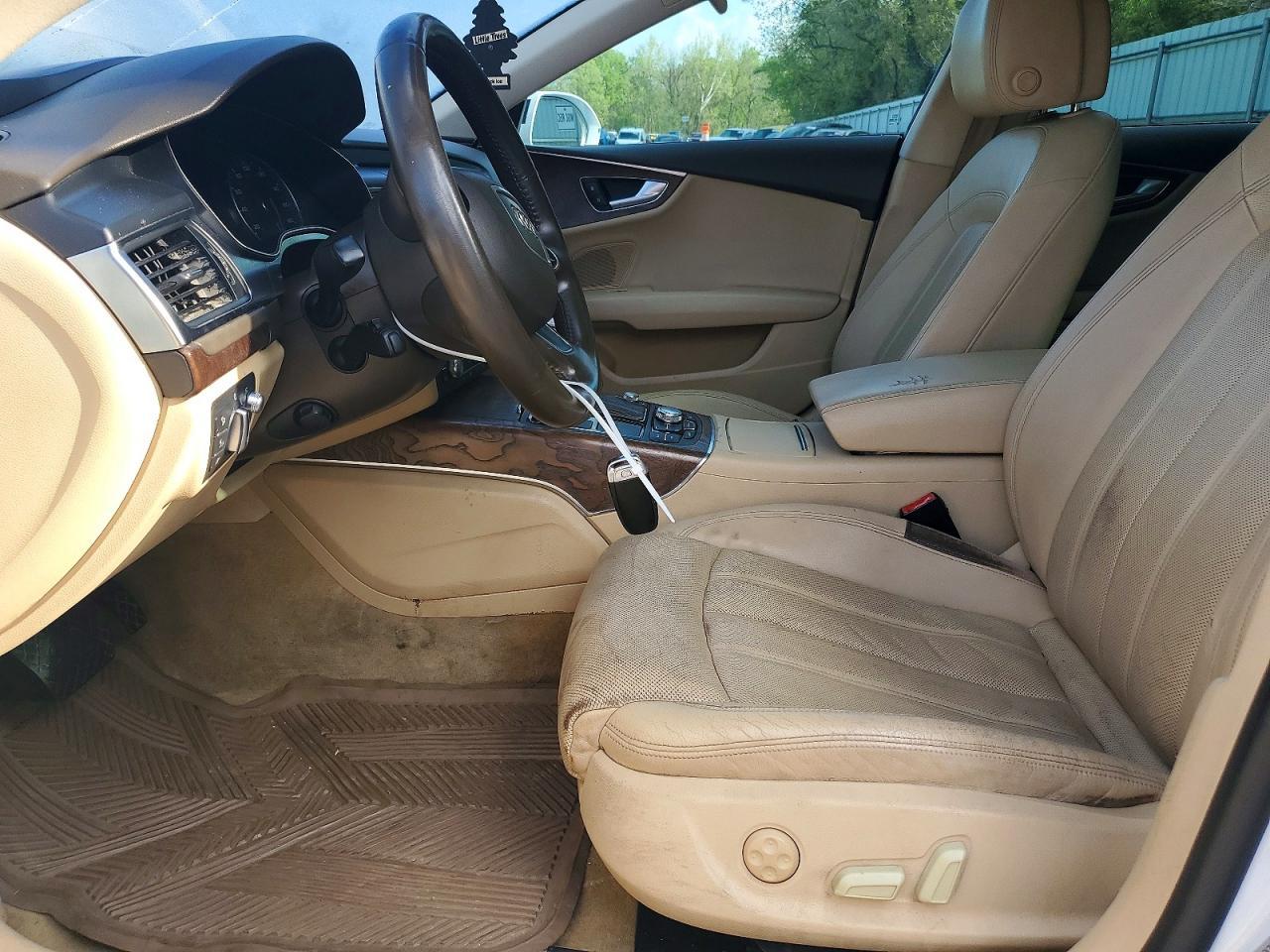 2012 Audi A7 Prestige - Фото 7