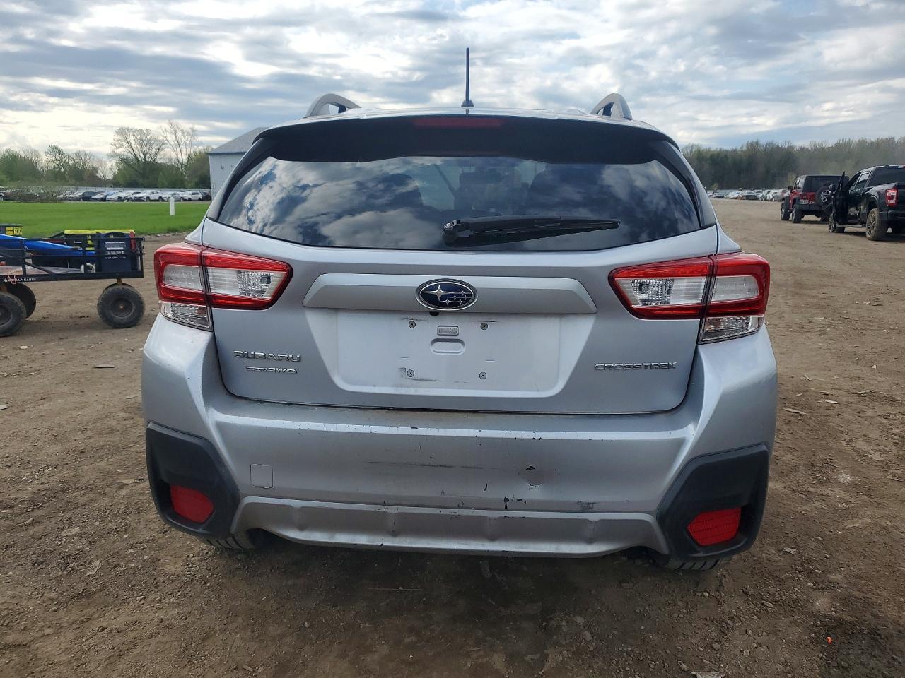 2019 Subaru Crosstrek - Фото 6