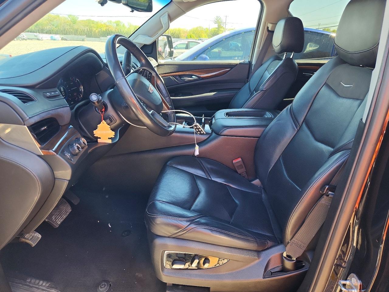 2018 Cadillac Escalade Esv Luxury - Фото 7