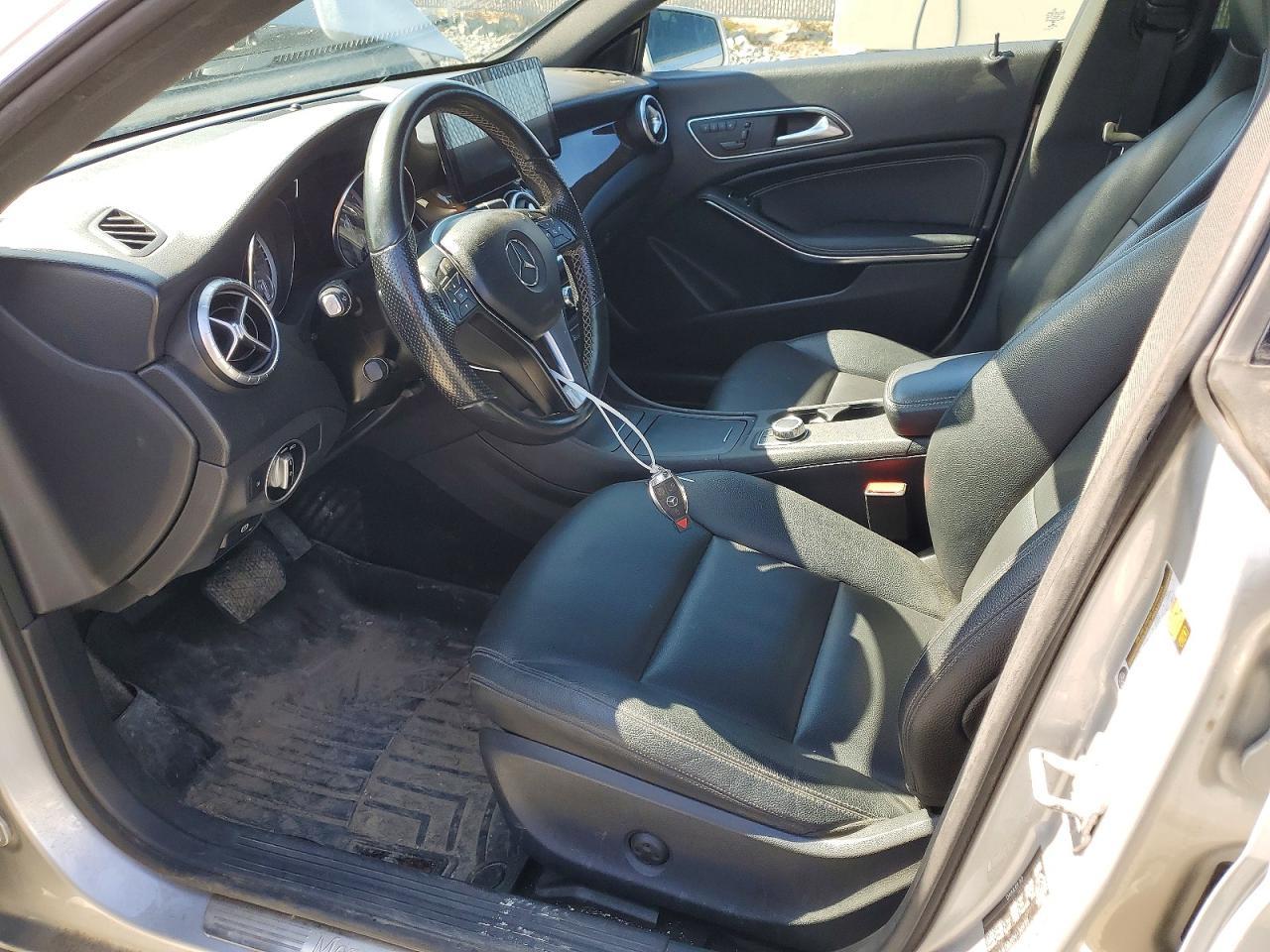 2014 Mercedes-Benz Cla 250 4Matic - Фото 7