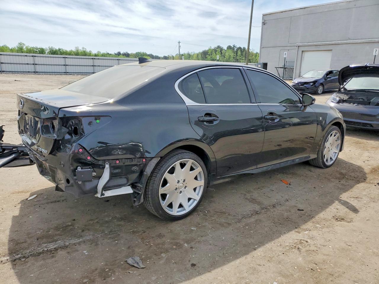 2020 Lexus Gs 350 F Sport - Фото 3