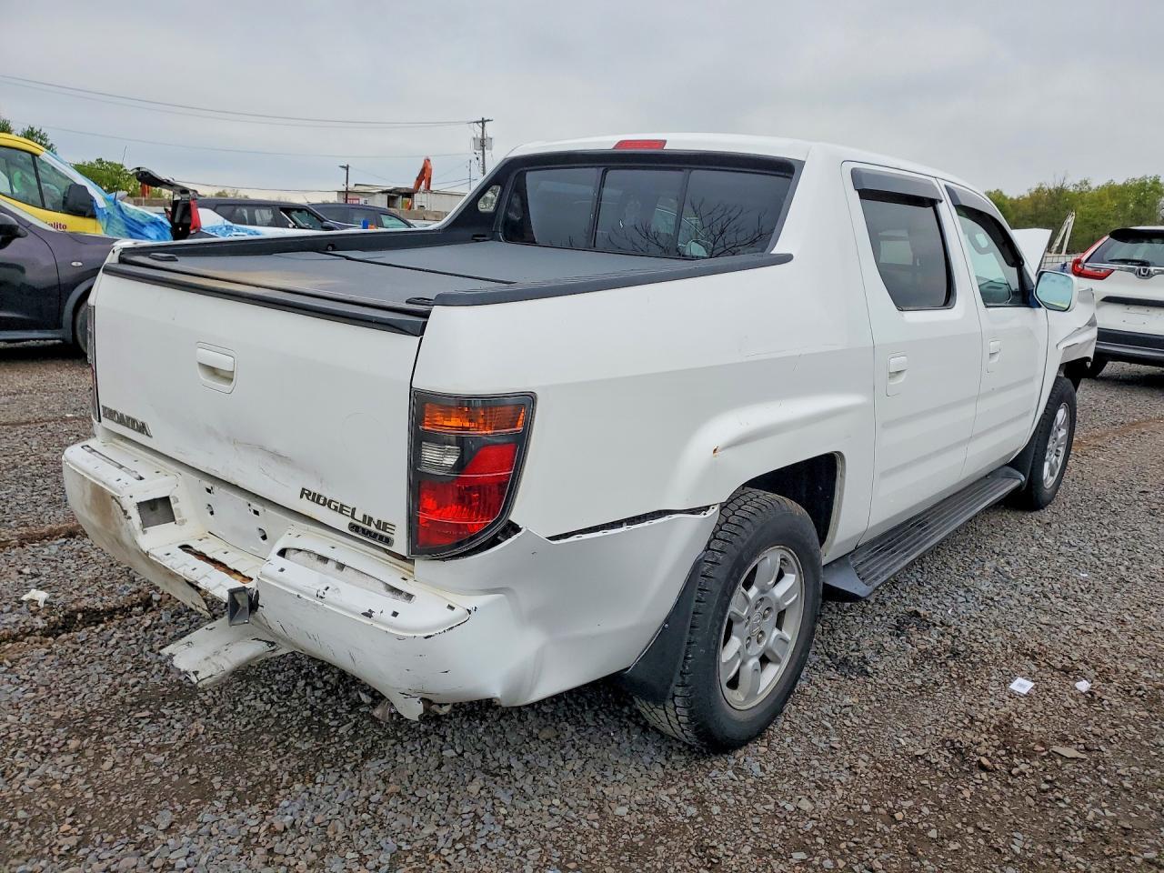 2006 Honda Ridgeline Rts - Image 3