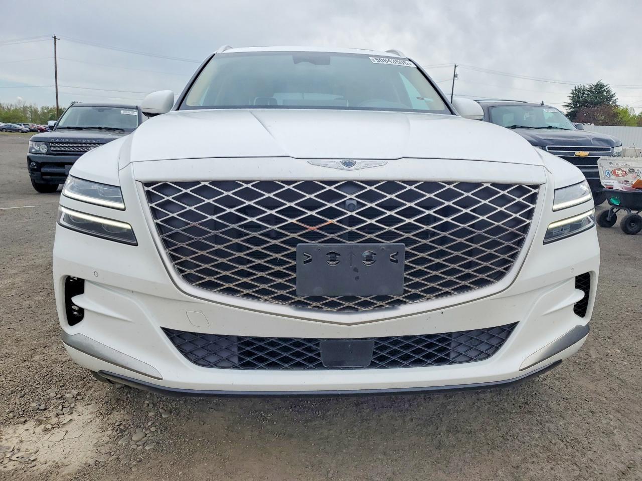 2024 Genesis Gv80 3.5T - Image 5