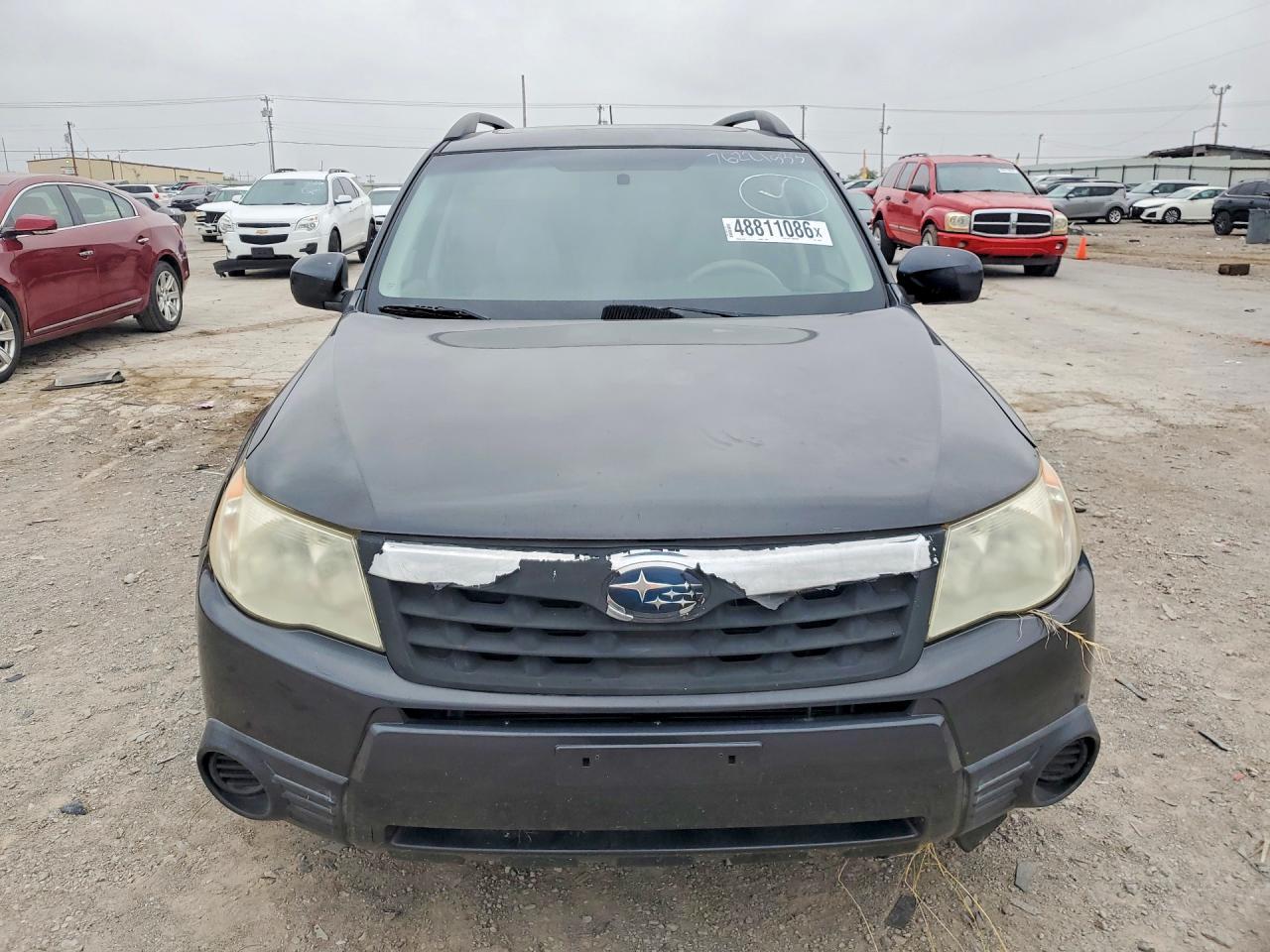 2011 Subaru Forester 2.5X Premium - Фото 5