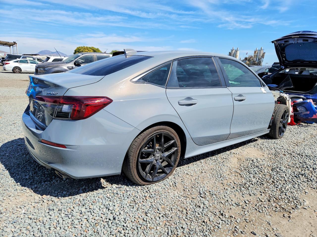 2025 Honda Civic Sport - Фото 3