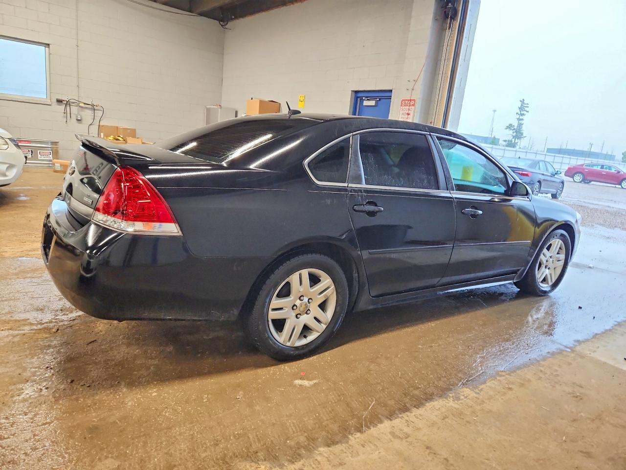 2011 Chevrolet Impala Lt - Фото 3