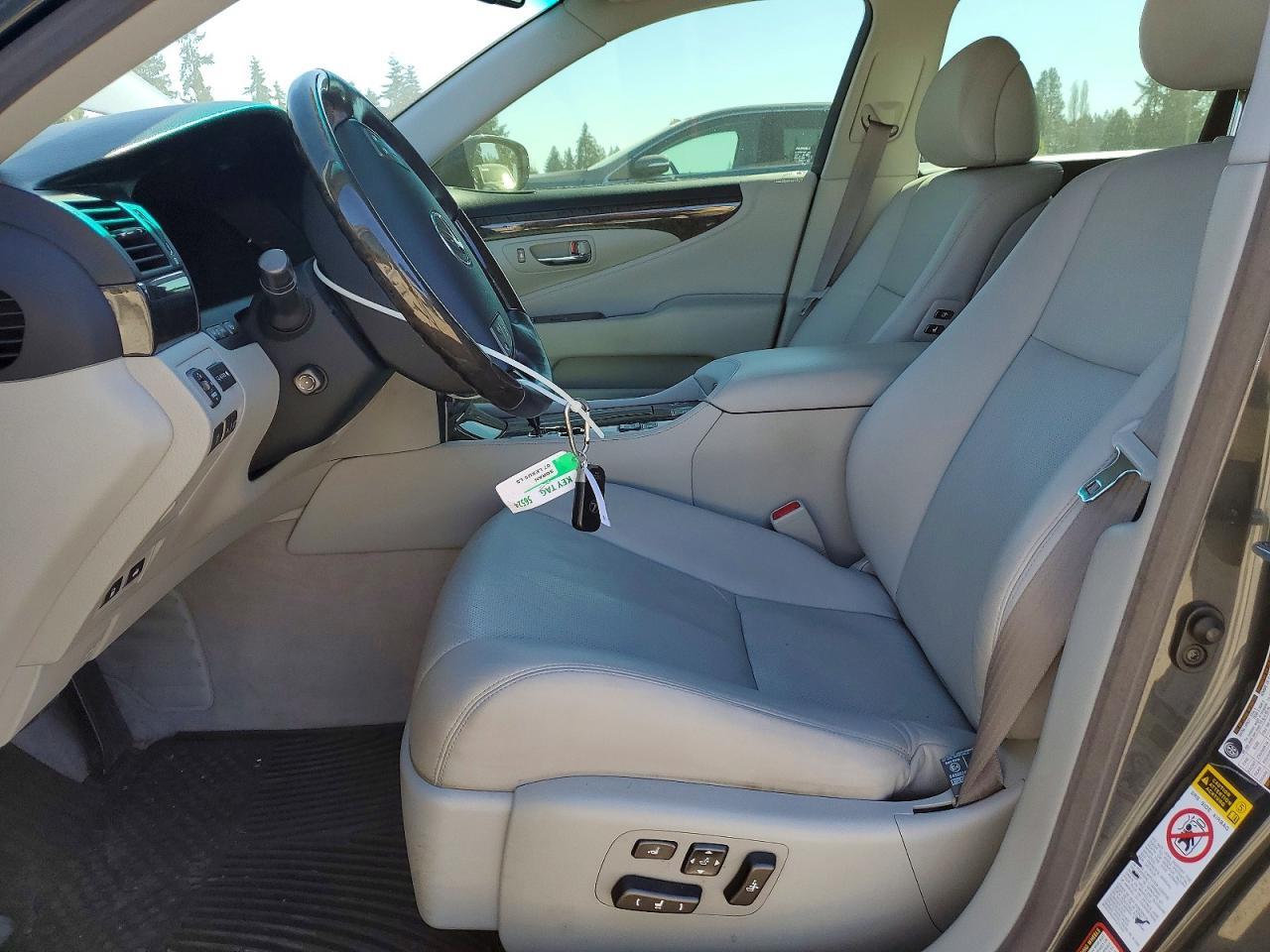 2007 Lexus Ls 460 Base - Image 7