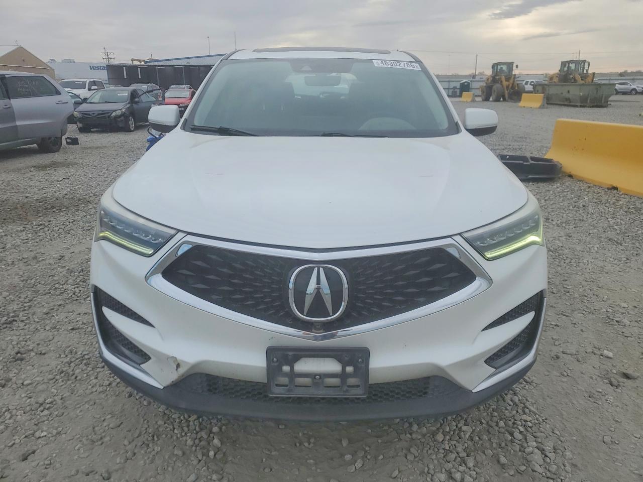 2020 Acura Rdx Advance - Фото 5